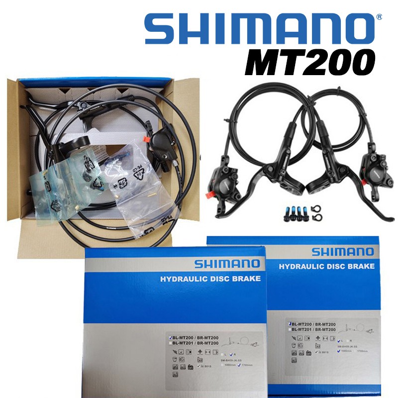 Ashley Furman Armstrong teléfono Shimano MT200 hidráulico juego de frenos de disco hidráulico freno de disco  Original MTB plegable bicicleta Minion Federal | Shopee México