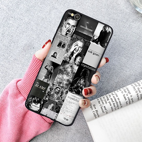 thumbnail image 1 of Funda Para iPhone X XR XS Max 11 11Pro HF62 taylor swift, 1 of 5