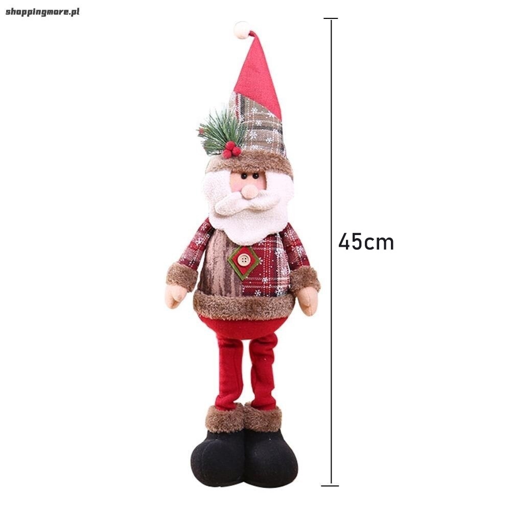 Peluche The Grinch Morbido – Regalo Di Natale Per Bambini, Cane Morbido E Coccoloso - Foto 4
