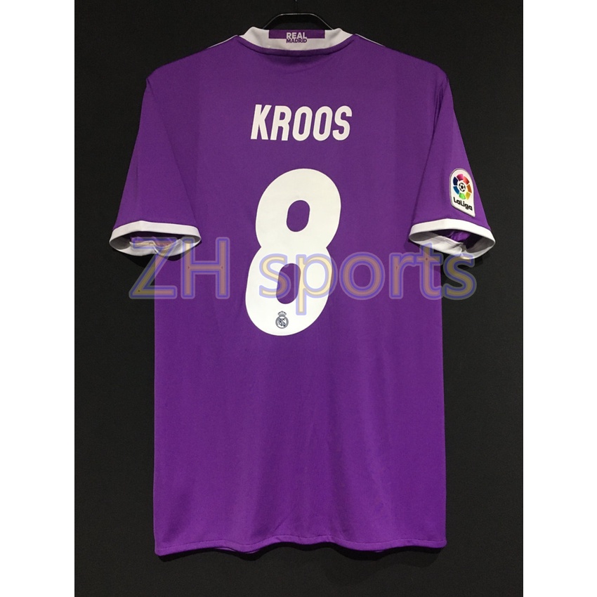 camiseta real madrid morada 2017