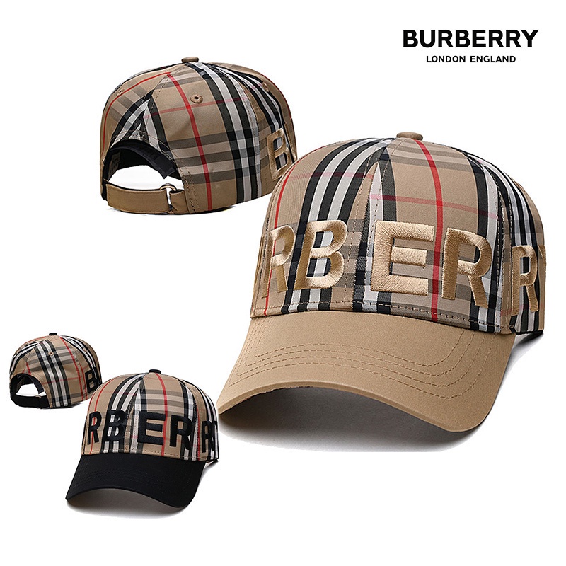 Compra gorra burberry - En Línea 2023 | Shopee México