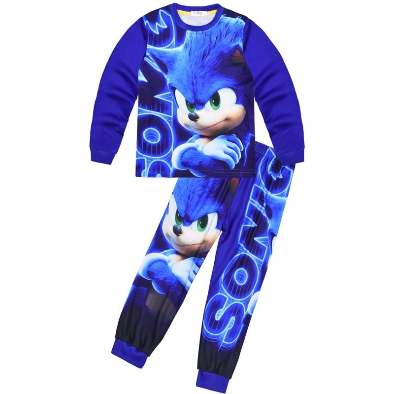 Ropa de niño de sonic new arrivals