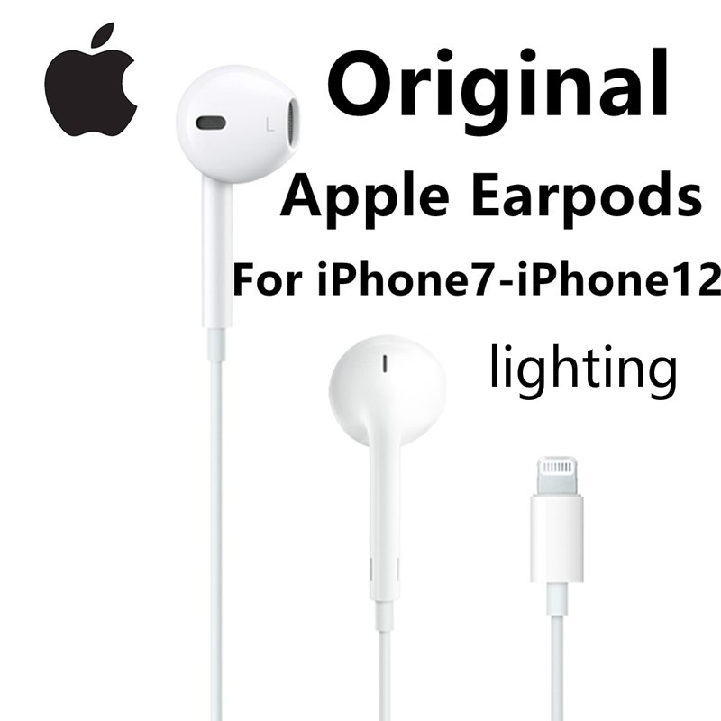 Audifonos iphone 7 online plus originales