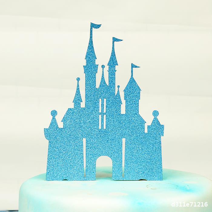 Frozen Elsa Princesa Cupcake Toppers Castillo Copo De Nieve Niños Feliz  Fiesta De Cumpleaños Decoración De Tartas Suministros Baby Shower Boda Tarta  Topper | Shopee México