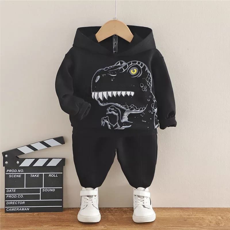 Sudaderas de dinosaurios online para niños