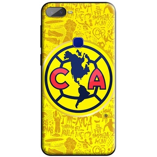 Funda Tpu Huawei Mate 20 Lite Club América Colección Aguilas