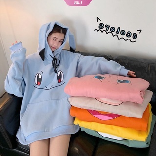 Sudaderas discount anime mujer