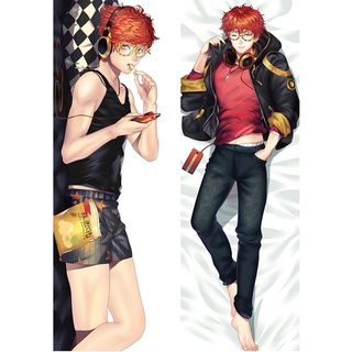 50x160CM Anime Juego Mystic Messenger Yoosung Jumin 707 Ray Dakimakura  Funda De Dos Caras De Impresión 3D Ropa De Cama Abrazando Cuerpo Almohada |  Shopee México