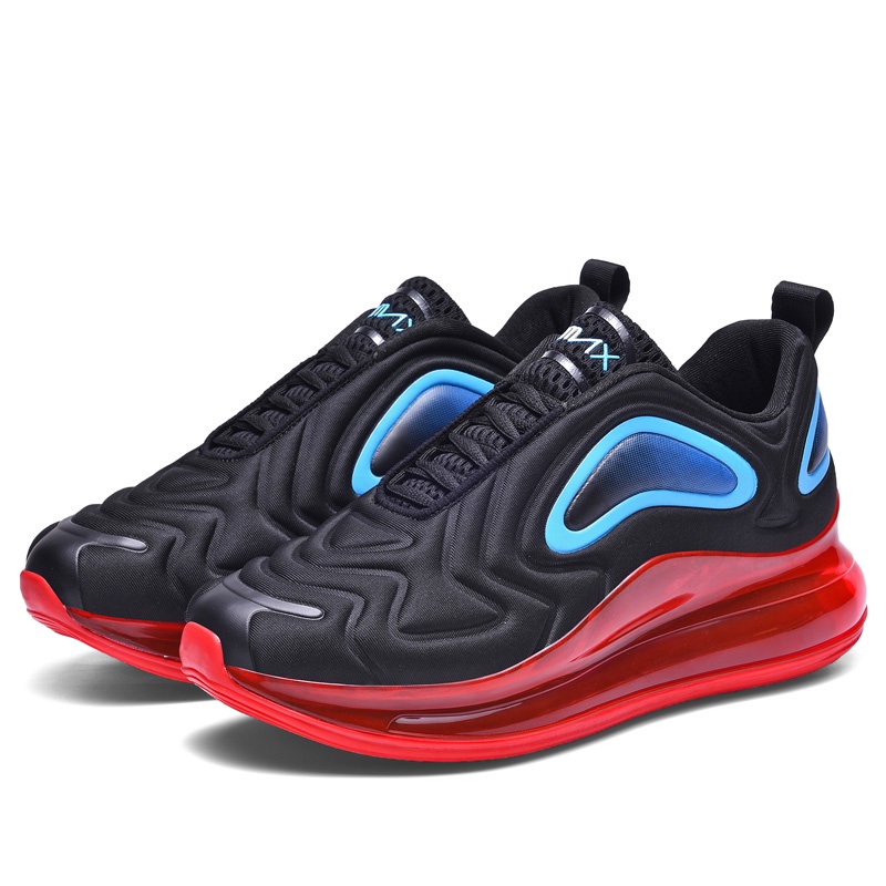 nike Air Max 720 Negro Y Azul 36-46 Zapatillas casual m822 | Shopee México