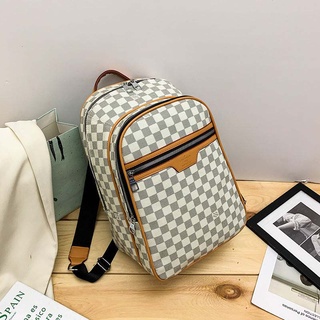 Lv Louis Vuitton Mochila Deportiva Para Hombres Y Mujeres Nueva Al Aire  Libre De Gran Capacidad Bolsa De Compras Multifuncional Estudiante yxhH