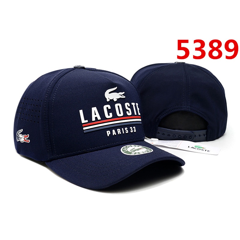 lacoste gorras originales