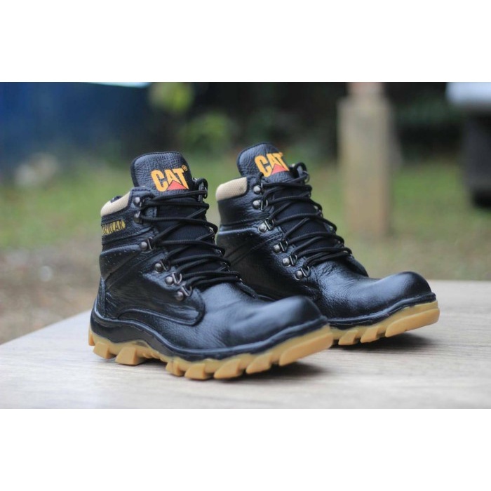 Botas de best sale seguridad industrial caterpillar