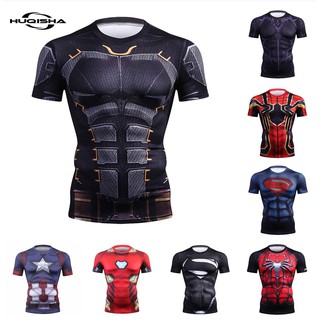 Playeras del hombre discount araña para hombre