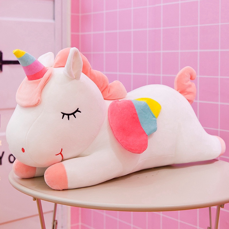 Muñecos de unicornios para niñas clearance