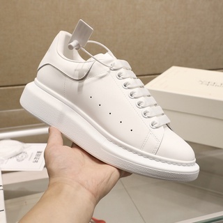 Alexander mcqueen best sale zapatos blancos