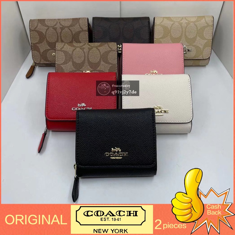 Monedero discount coach original