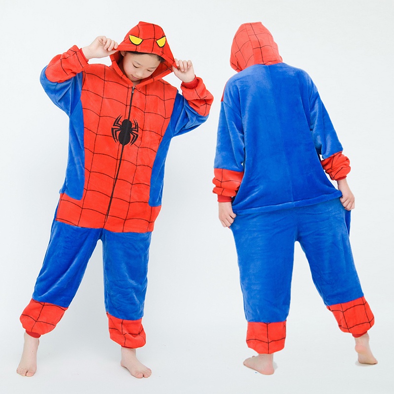 Pijama del hombre online araña