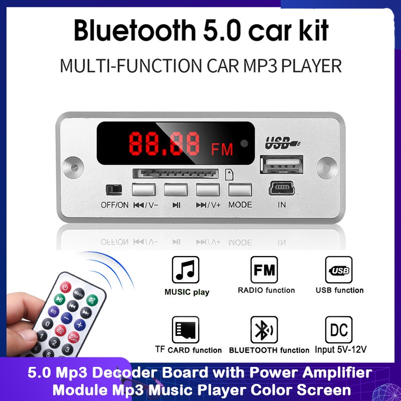 REPRODUCTOR MP3 V/COLORES