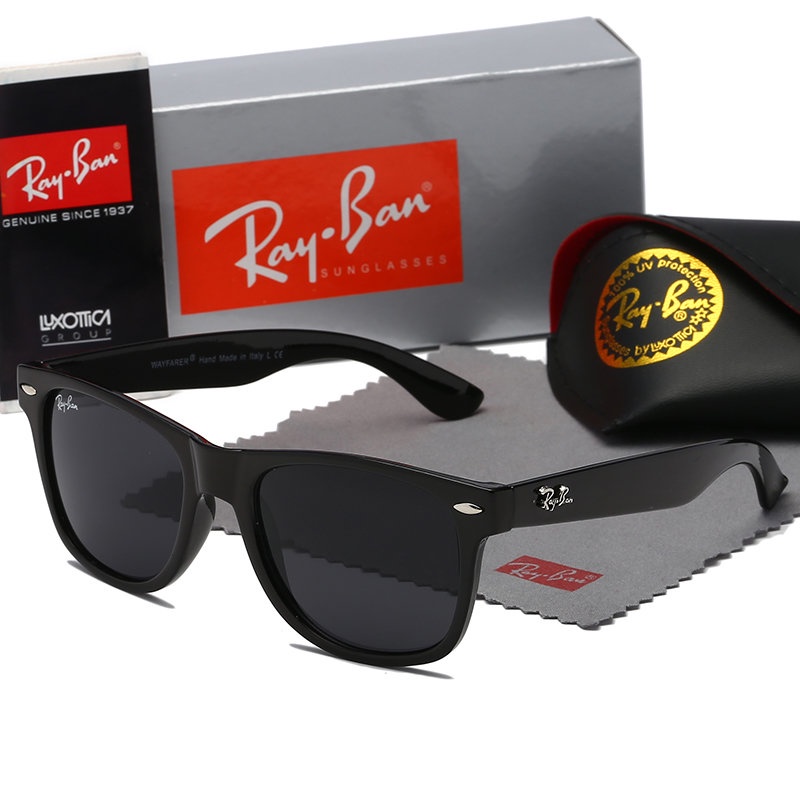 Lentes de sol para hombre ray ban deals