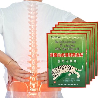 Parches para aliviar el dolor, parche de alivio del dolor de rodilla, 24  piezas para dolor en las articulaciones, dolor muscular de cuello y hombro