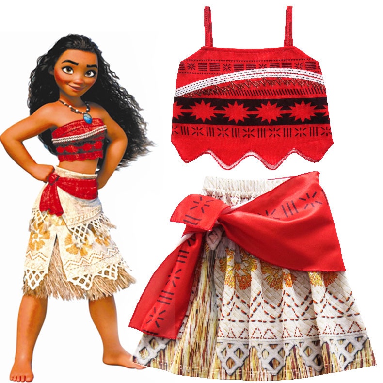 Moana vestidos best sale de fiesta