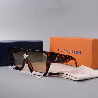Nuevo Clásico Cuadrado Millonario Gafas De Sol Hombres Y Mujeres Diseñador  retro Conducción lv UV400