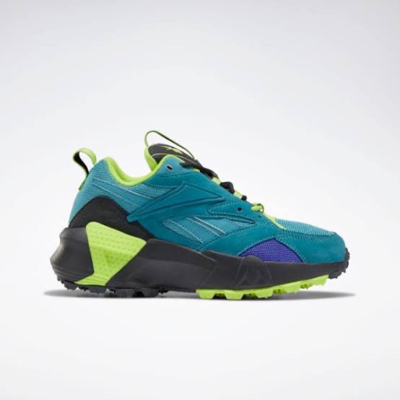 Zapatos reebok turquesa outlet azul