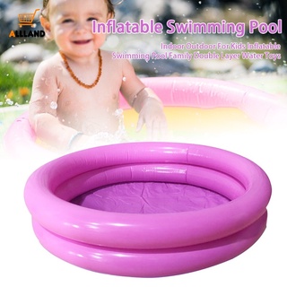 Piscina de bolas para niños pequeños – Plegable y portátil de tela grande  para niños y bebés. Océano, círculos de colores, diseños rosados.