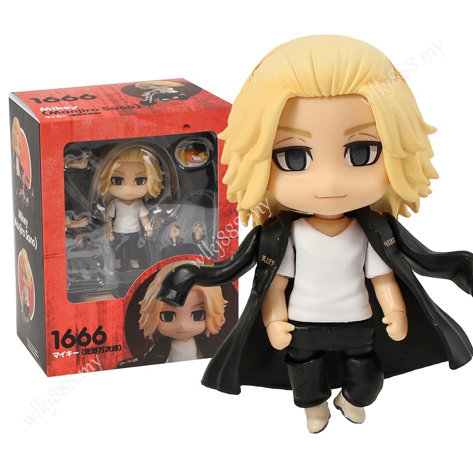 Tokyo Revengers - Mikey (Manjiro Sano) - Nendoroid