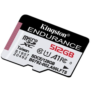 Memoria Micro SD 32GB Kingston Endurance Class 10 - SDCE/32GB