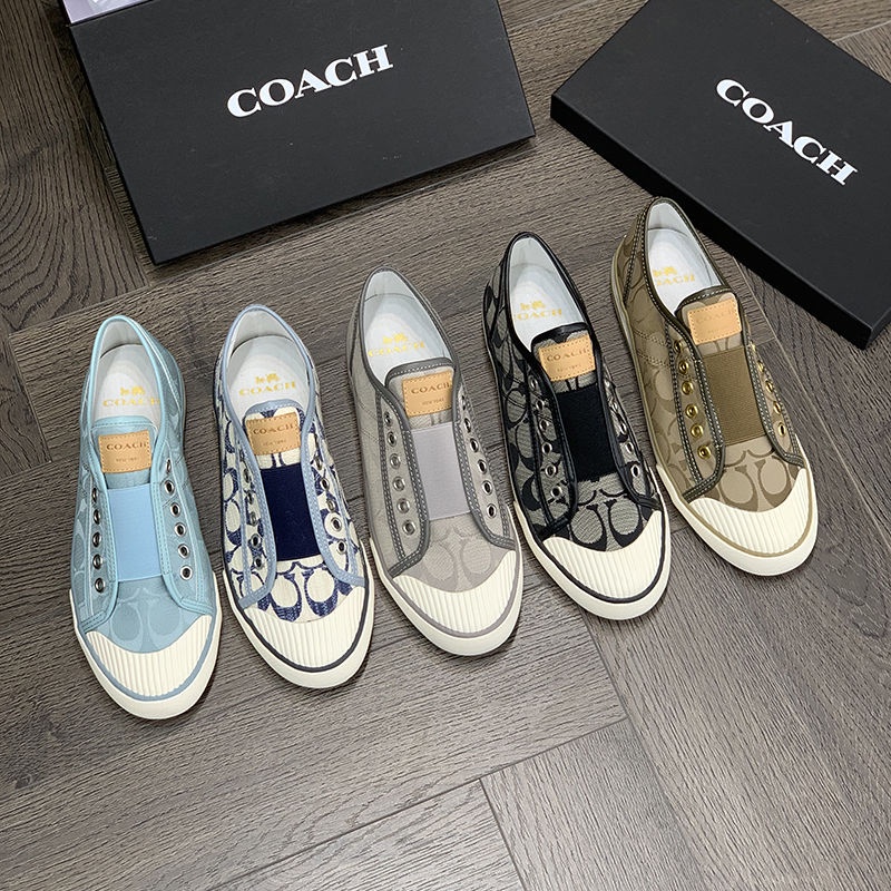 Zapatos coach de outlet mujer