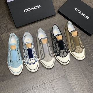 Víctor Largo Decir a un lado zapatos coach de mujer - Precios y Ofertas - jul. de 2023 | Shopee México