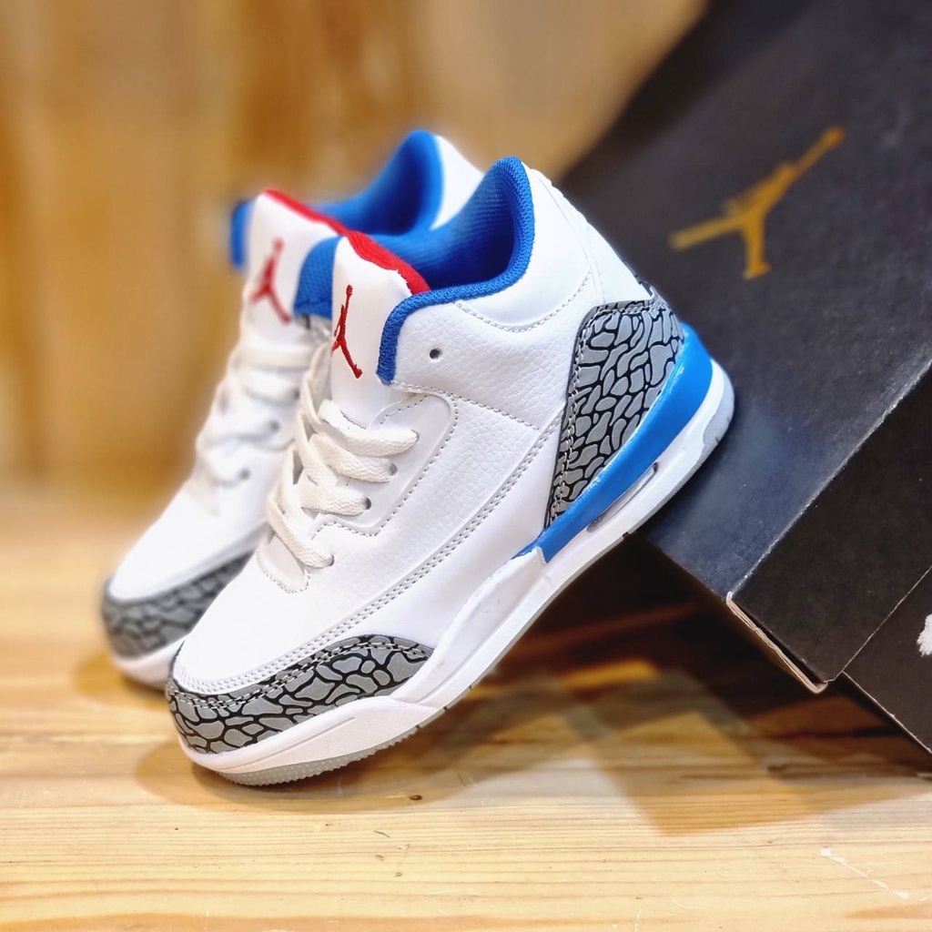 Nike JORDAN 3rd RETRO PREMIUM IMPORT CASUAL ni os ni as zapatos