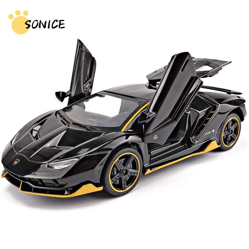 Toy lamborghini centenario top
