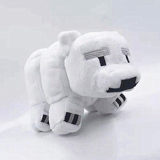 Oso de peluche online minecraft