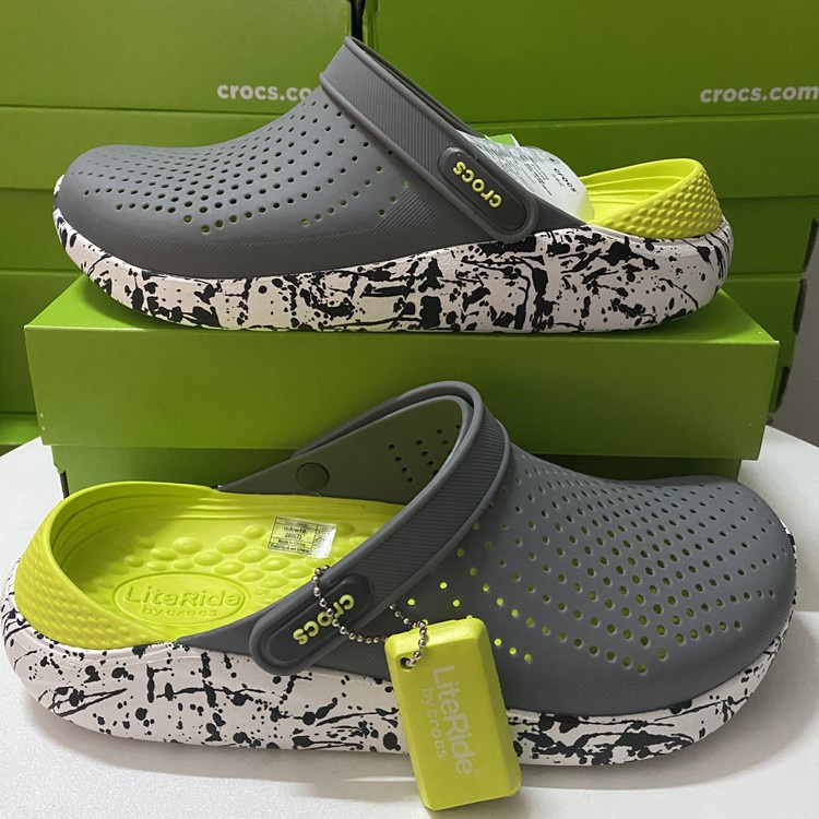 Sandalias crocs best sale masculino original