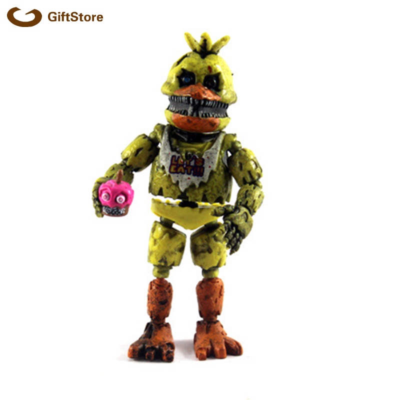 Five nights at freddy's 4 juguetes deals