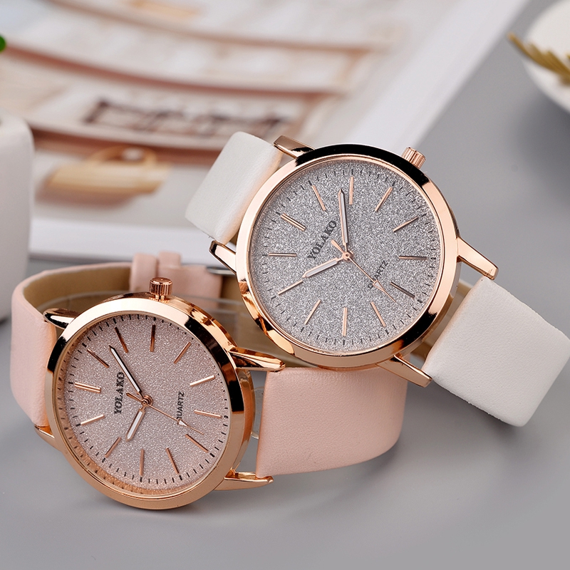 Relojes casuales para dama new arrivals