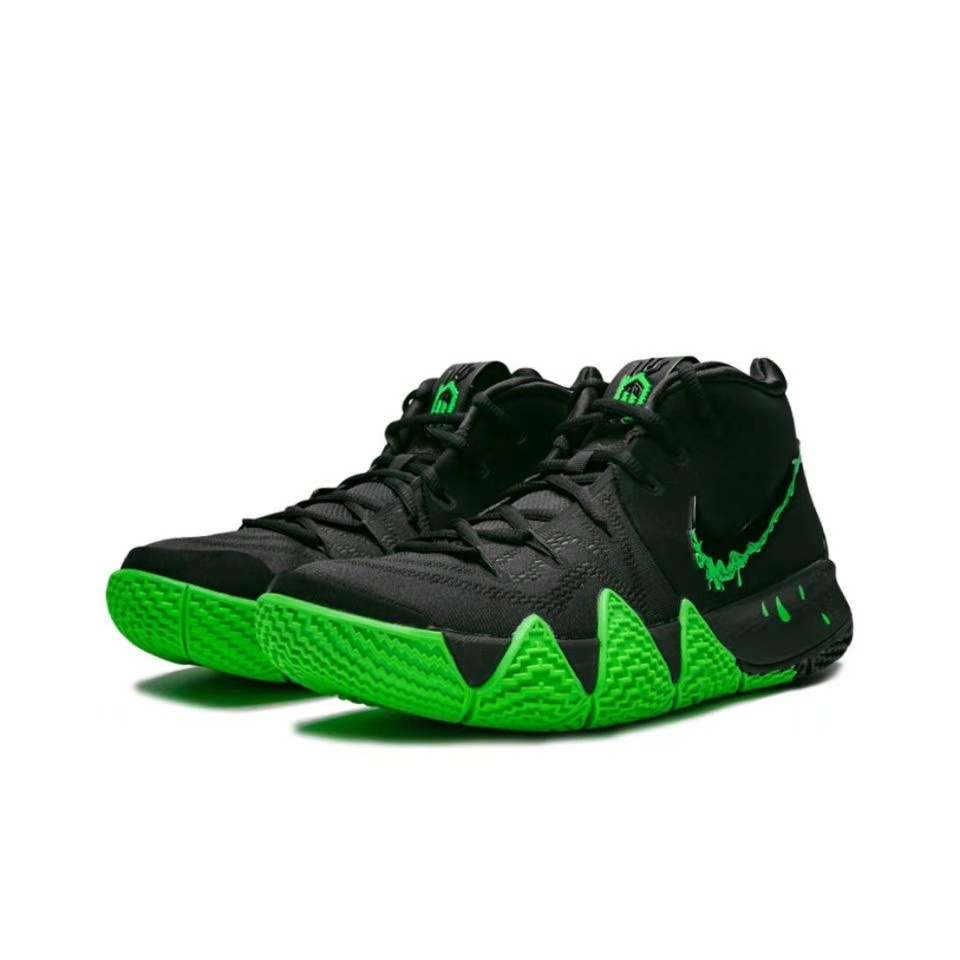 Nike kyrie 4 verde on sale