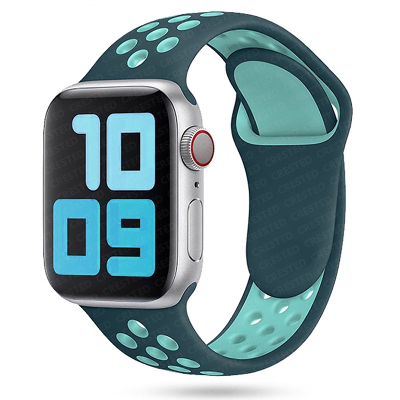 Arco Iris Graffiti Correa Deportiva De Silicona Para Apple Watch Banda Ultra 2 49mm 45mm 41mm 44mm 40mm 38mm 42mm smartwatch Pulsera i serie 9 8 3 45 6 7 se Shopee Mexico