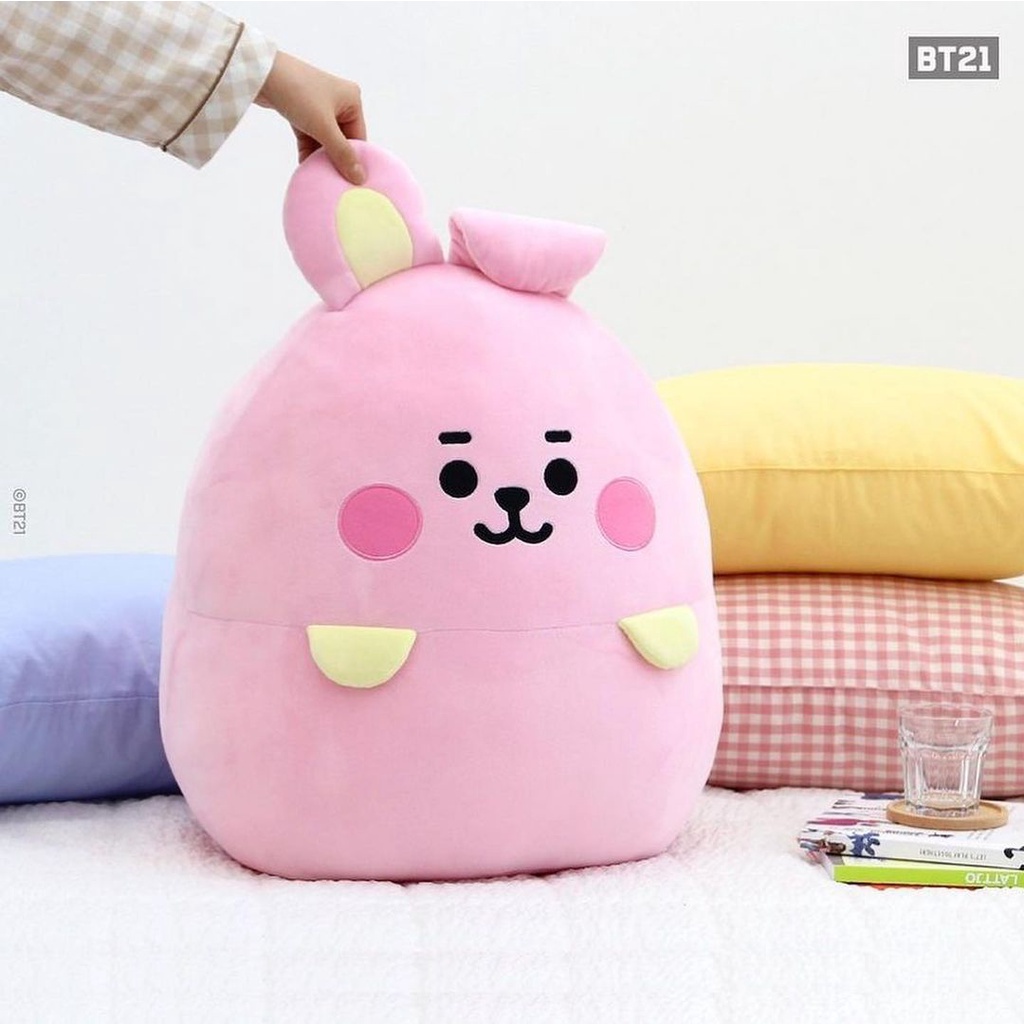 Almohadas de bts21 sale