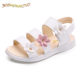 Modelo de sandalias online para niñas