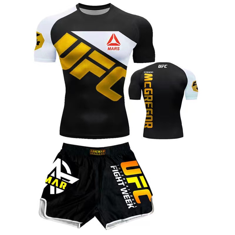 Ropa de mma hot sale