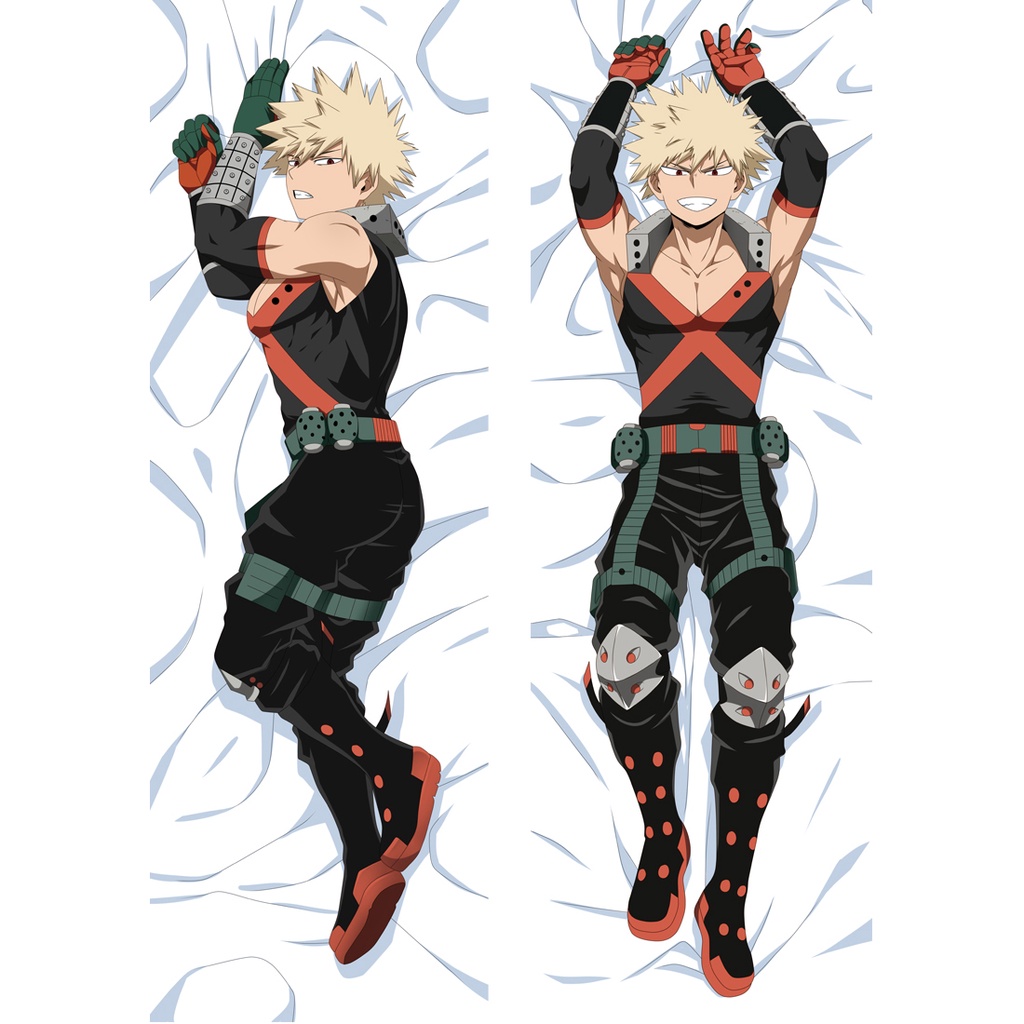  UTF4C Anime Modaozushi Masculino Dakimakura Abrazando – Cosplay  Personaje Cuerpo Almohada Almohada Almohada Algodón Material Impreso en  ambos lados de diferentes Patrones 20 x 54 : Hogar y Cocina