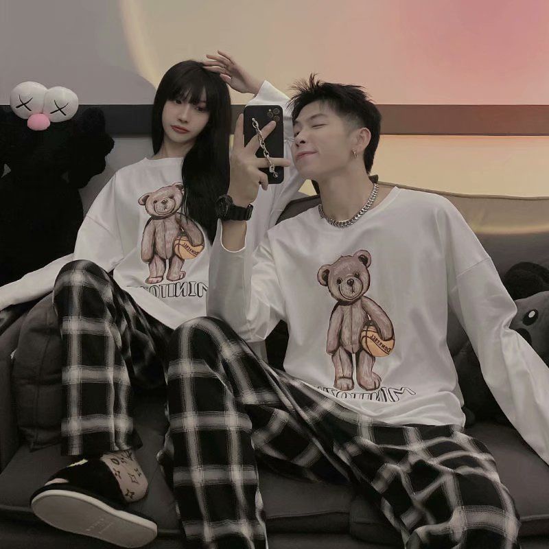 pijama parejas |