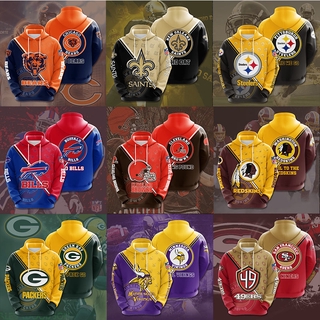 Sudaderas de best sale la nfl