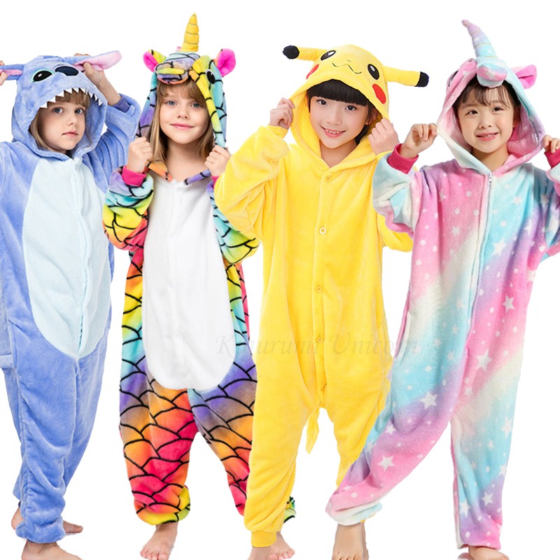 Pijama de discount unicornio talla 10