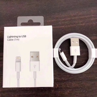 E75 Cable Lightning USB Cable Apple Lightning Cable USB 2.0 Cable de carga  para iPhone 5/5s/6/6s/X/XS/11/12 Pad/Ipod Touch