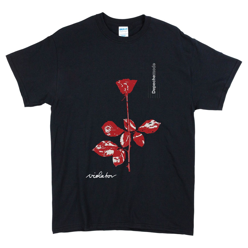 T shirt depeche mode hot sale