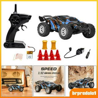 Comprar 1:16 Coches RC 50 km/h Coches RC de Alta Velocidad Coche de Control  Remoto para niños 2.4G 4WD Camión sobre orugas Todoterreno